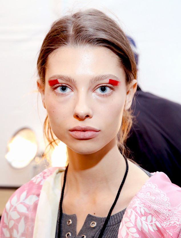 ESC: NYFW Fall 2017, Desiguel Backstage ESC: NYFW Fall 2017, Desiguel Backstage